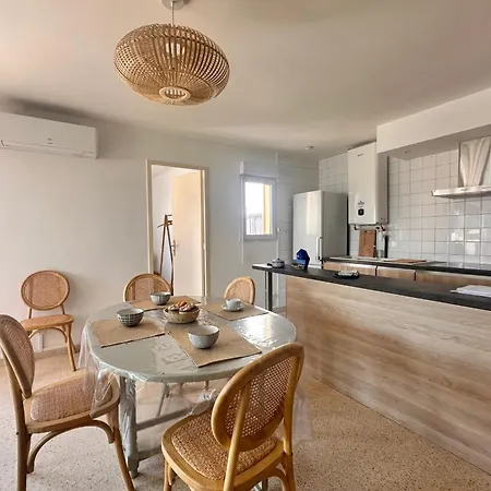 Apartmán L'ancre Marine - 2 Avec Parking Proche De La