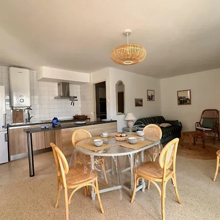 Apartmán L'ancre Marine - 2 Avec Parking Proche De La