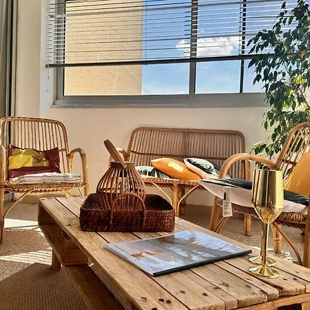 Apartmán L'ancre Marine - 2 Avec Parking Proche De La *