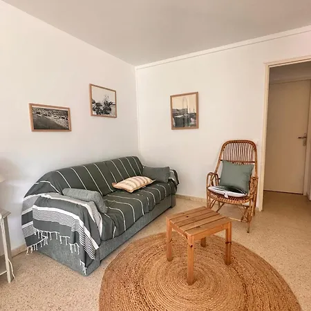 Apartmán L'ancre Marine - 2 Avec Parking Proche De La