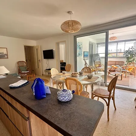 Apartmán L'ancre Marine - 2 Avec Parking Proche De La Le Grau-du-Roi