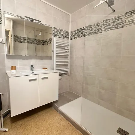 Apartmán L'ancre Marine - 2 Avec Parking Proche De La *