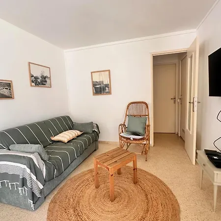 L'ancre Marine - 2 Avec Parking Proche De La Apartament Le Grau-du-Roi