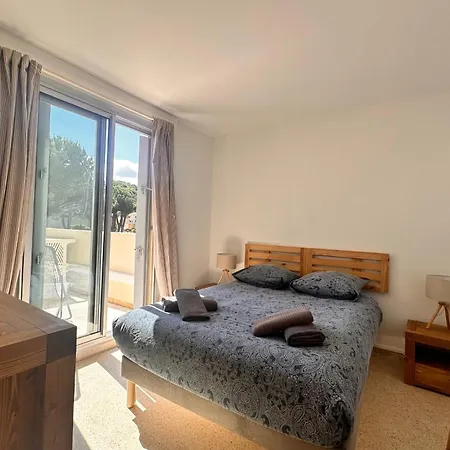 L'ancre Marine - 2 Avec Parking Proche De La Appartamento