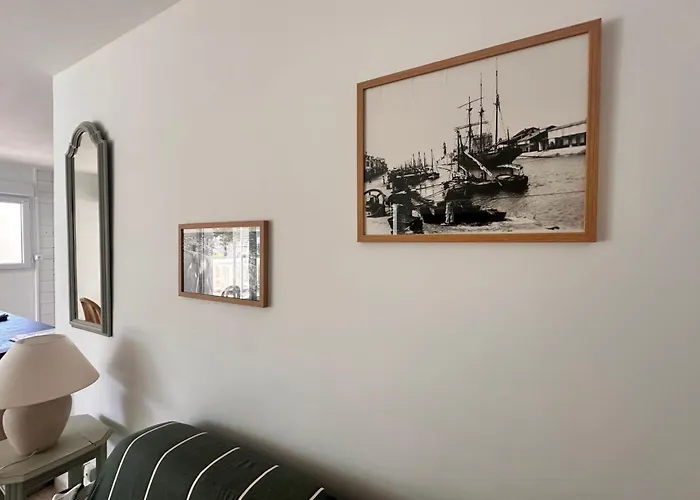 L'ancre Marine - 2 Avec Parking Proche De La Le Grau-du-Roi