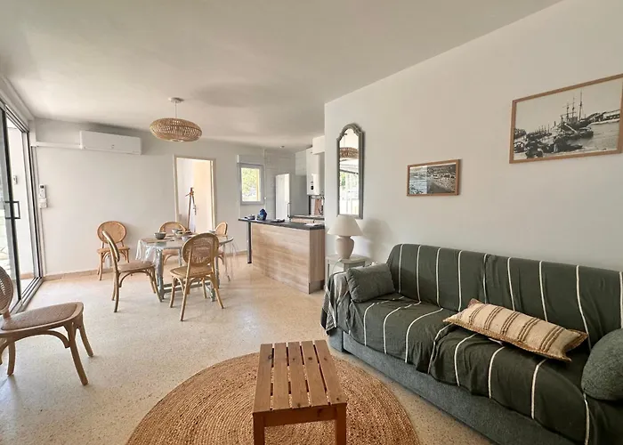 L'ancre Marine - 2 Avec Parking Proche De La Apartamento