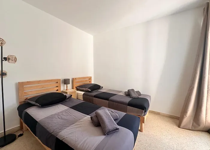 L'ancre Marine - 2 Avec Parking Proche De La Apartamento Le Grau-du-Roi