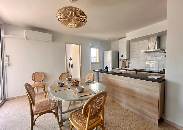 Apartamento L'ancre Marine - 2 Avec Parking Proche De La Le Grau-du-Roi