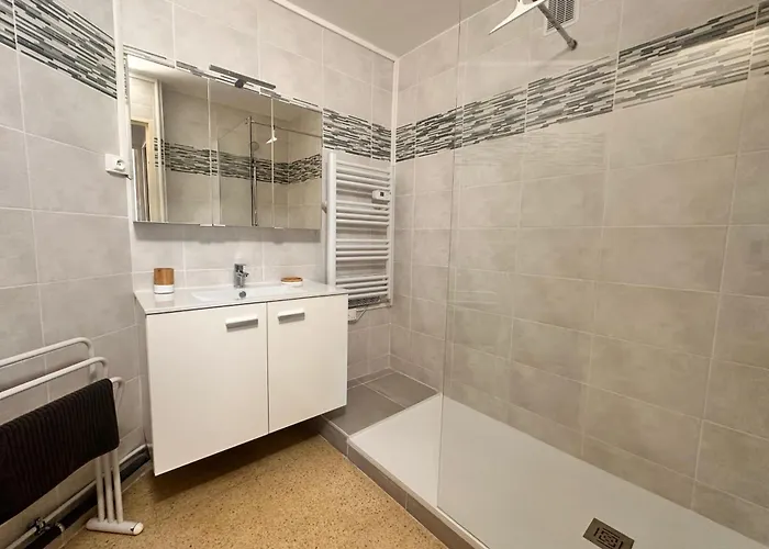 Apartamento L'ancre Marine - 2 Avec Parking Proche De La